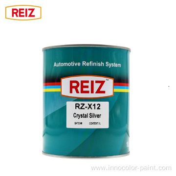 Auto Paint Basecoat Automotive Spray Paint Reiz